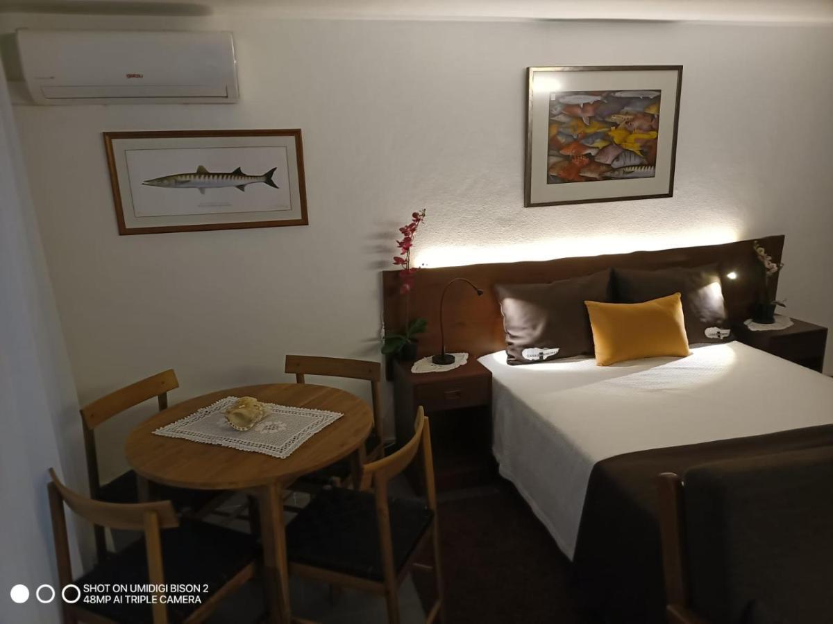 Casa Da Bicuda Hotel Ribeiras ภายนอก รูปภาพ