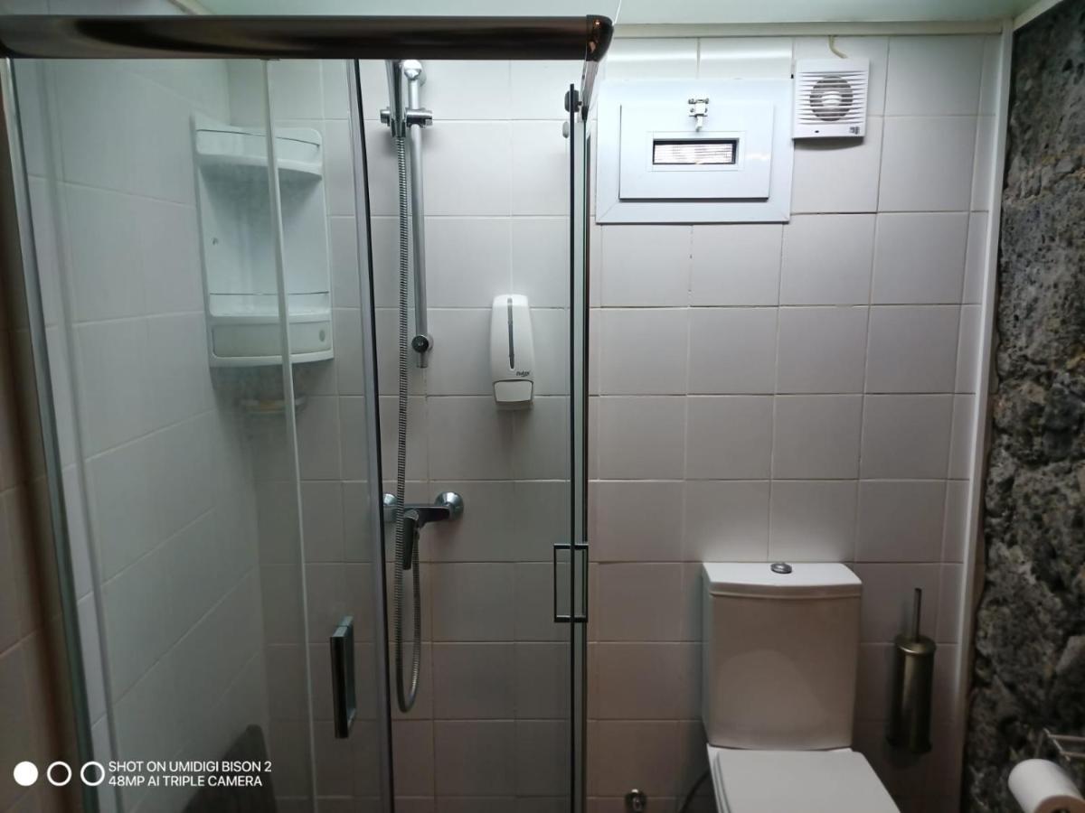 Casa Da Bicuda Hotel Ribeiras ภายนอก รูปภาพ