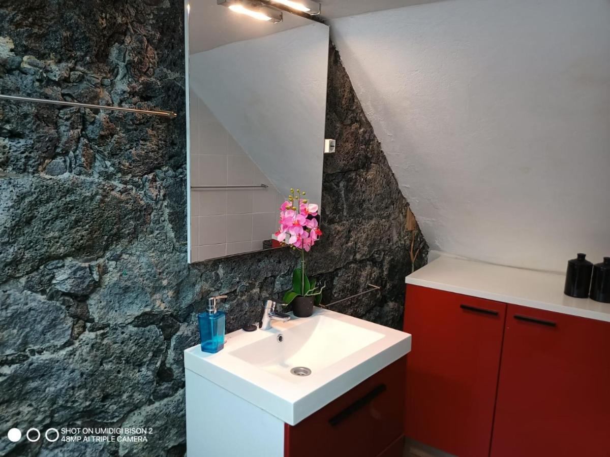 Casa Da Bicuda Hotel Ribeiras ภายนอก รูปภาพ