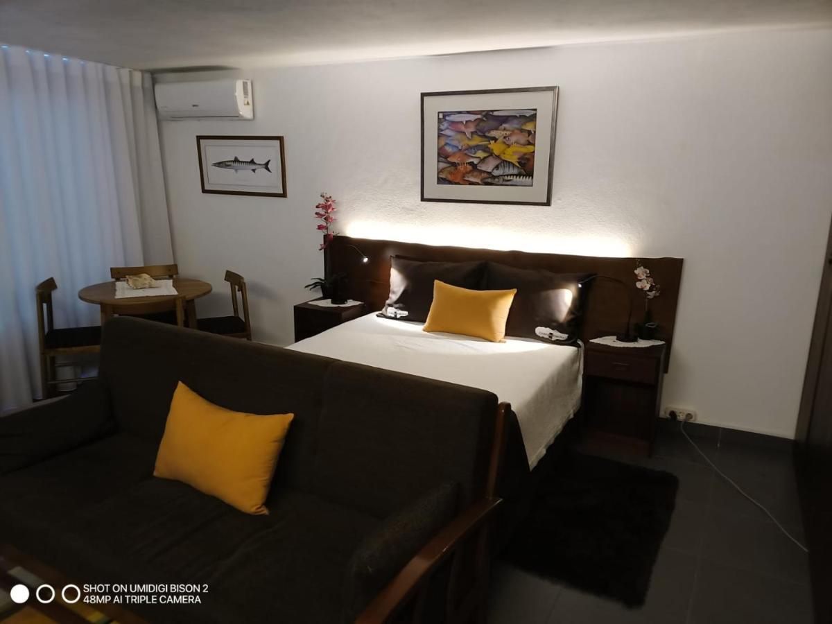Casa Da Bicuda Hotel Ribeiras ภายนอก รูปภาพ