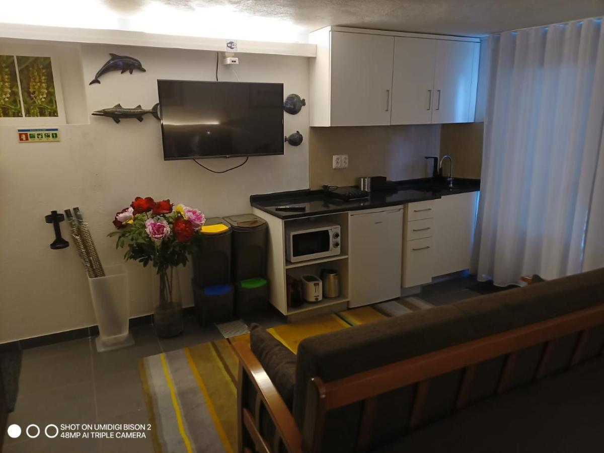 Casa Da Bicuda Hotel Ribeiras ภายนอก รูปภาพ