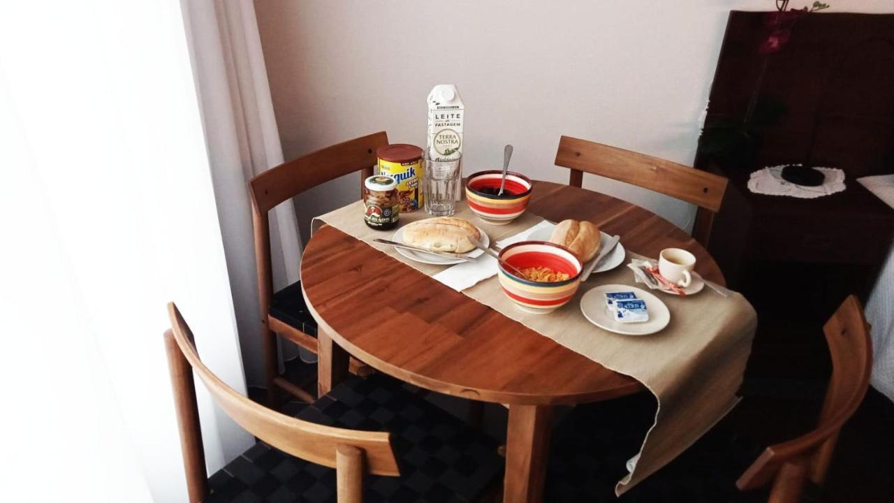 Casa Da Bicuda Hotel Ribeiras ภายนอก รูปภาพ