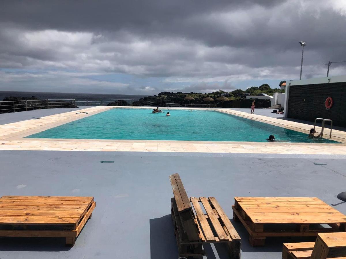 Casa Da Bicuda Hotel Ribeiras ภายนอก รูปภาพ