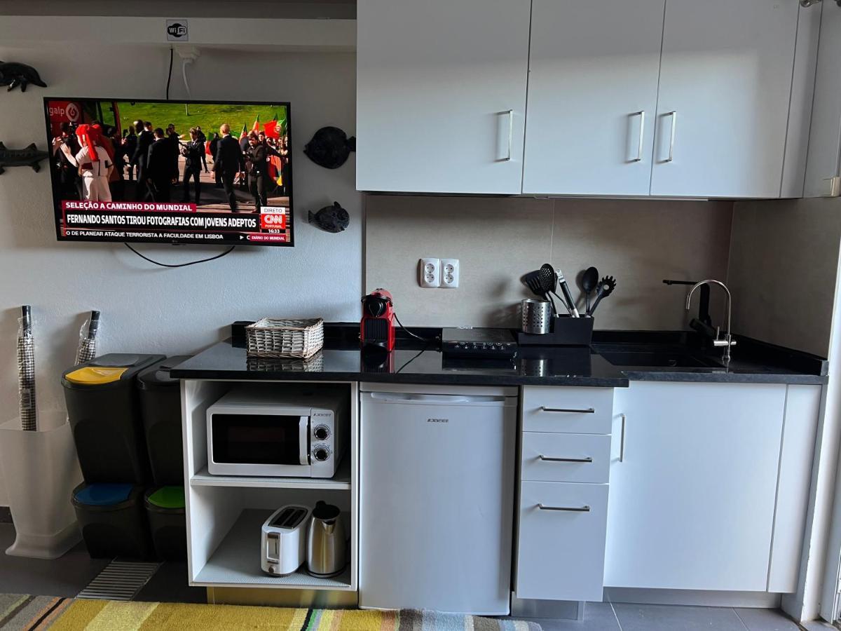Casa Da Bicuda Hotel Ribeiras ภายนอก รูปภาพ