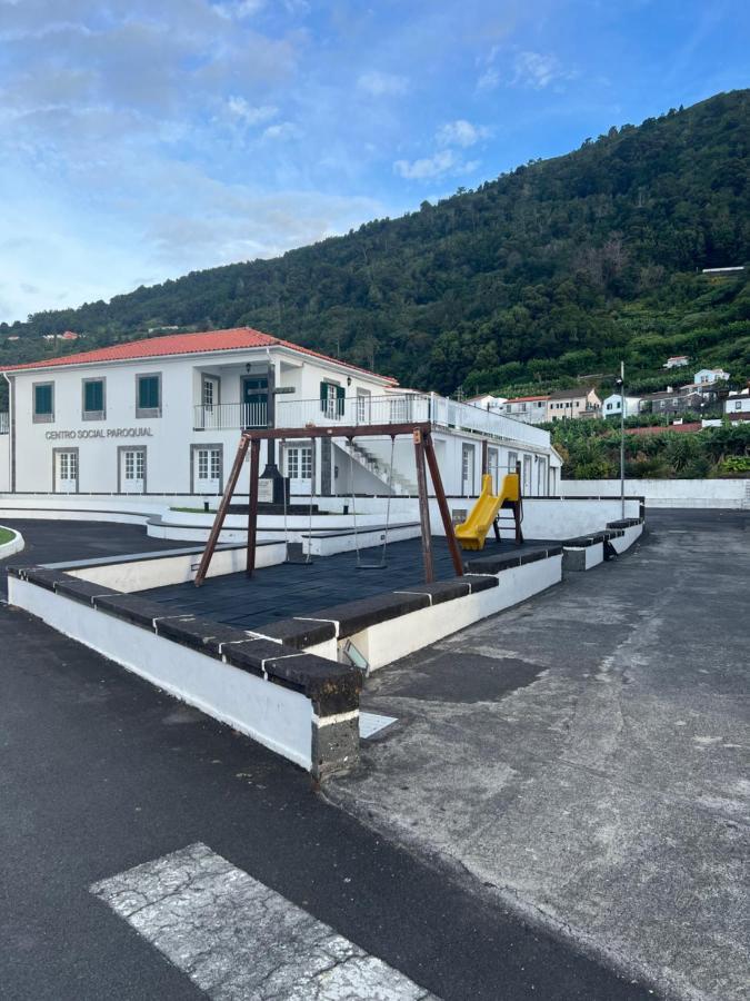 Casa Da Bicuda Hotel Ribeiras ภายนอก รูปภาพ