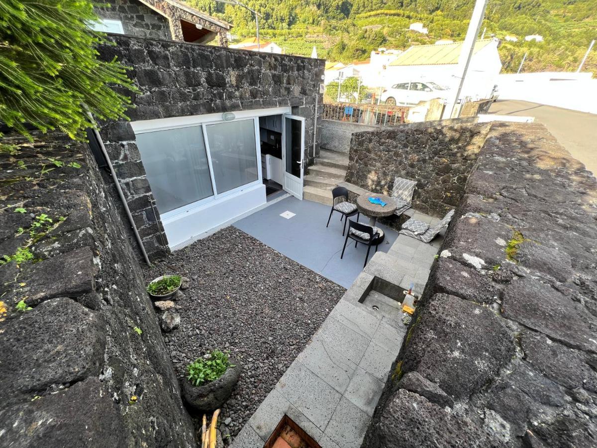 Casa Da Bicuda Hotel Ribeiras ภายนอก รูปภาพ