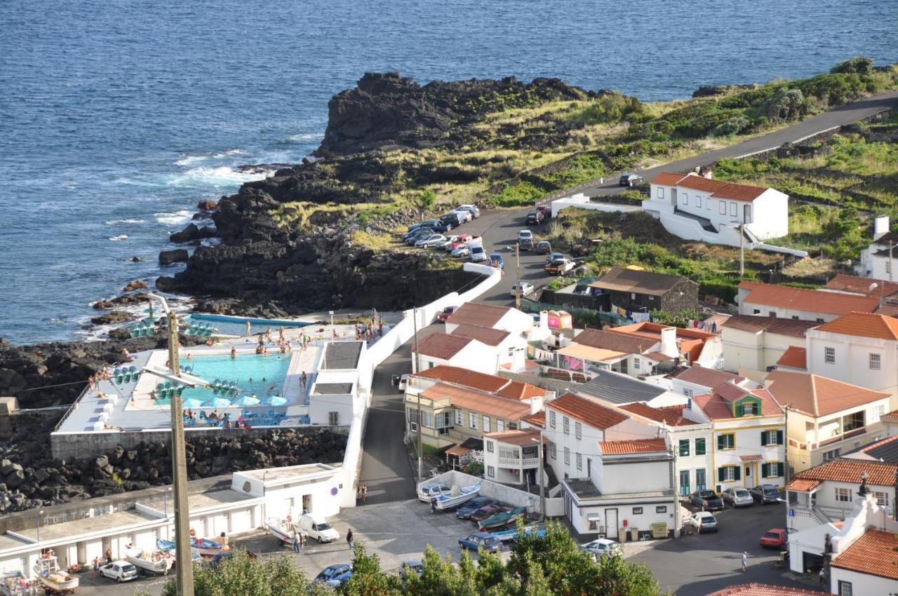 Casa Da Bicuda Hotel Ribeiras ภายนอก รูปภาพ