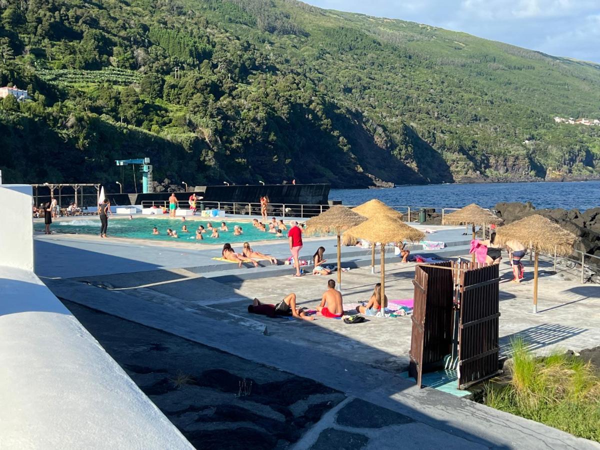 Casa Da Bicuda Hotel Ribeiras ภายนอก รูปภาพ